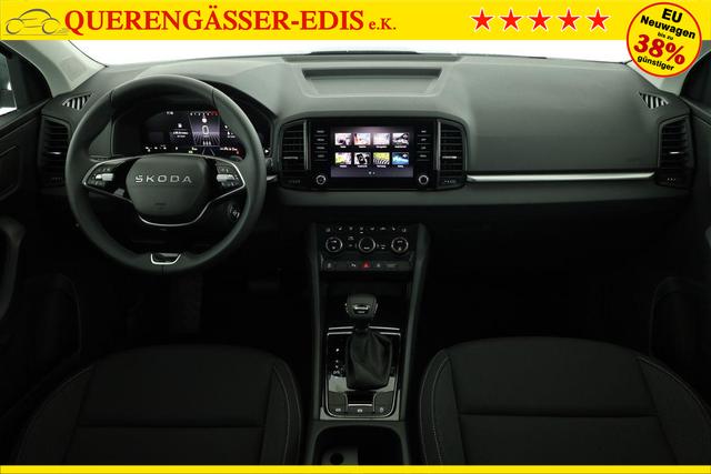 Skoda Karoq Selection 4x4 2.0 TDI DSG Selection, AHK, LED, Kamera, Winter, 4 J.-Garantie 