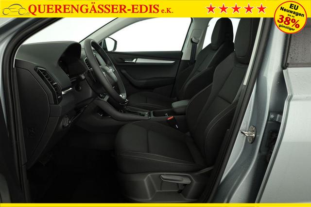 Skoda Karoq Selection 4x4 2.0 TDI DSG Selection, AHK, LED, Kamera, Winter, 4 J.-Garantie 