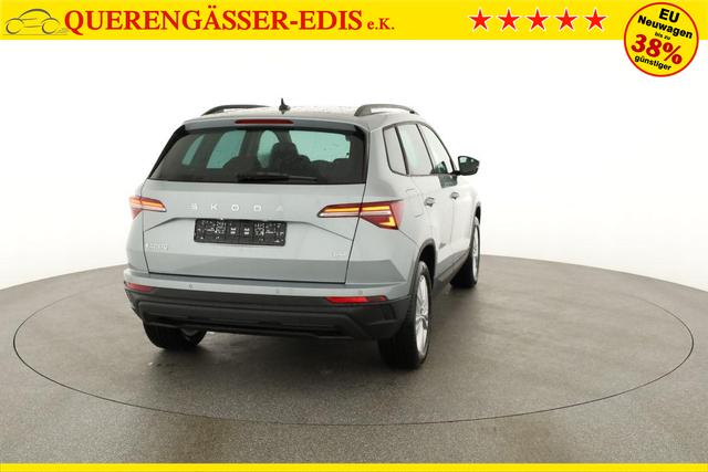 Skoda Karoq Selection 4x4 2.0 TDI DSG Selection, AHK, LED, Kamera, Winter, 4 J.-Garantie 