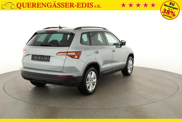 Skoda Karoq Selection 4x4 2.0 TDI DSG Selection, AHK, LED, Kamera, Winter, 4 J.-Garantie 