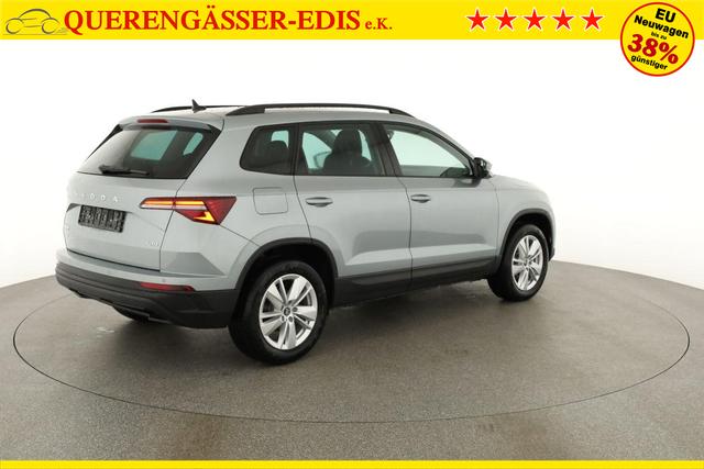 Skoda Karoq Selection 4x4 2.0 TDI DSG Selection, AHK, LED, Kamera, Winter, 4 J.-Garantie 
