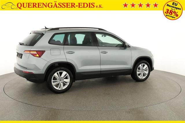 Skoda Karoq Selection 4x4 2.0 TDI DSG Selection, AHK, LED, Kamera, Winter, 4 J.-Garantie 