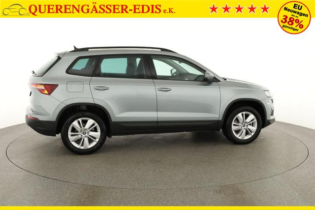 Skoda Karoq Selection 4x4 2.0 TDI DSG Selection, AHK, LED, Kamera, Winter, 4 J.-Garantie 