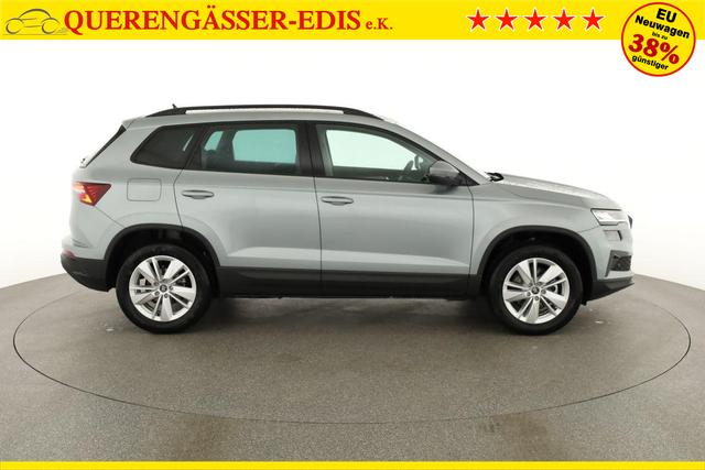 Skoda Karoq Selection 4x4 2.0 TDI DSG Selection, AHK, LED, Kamera, Winter, 4 J.-Garantie 