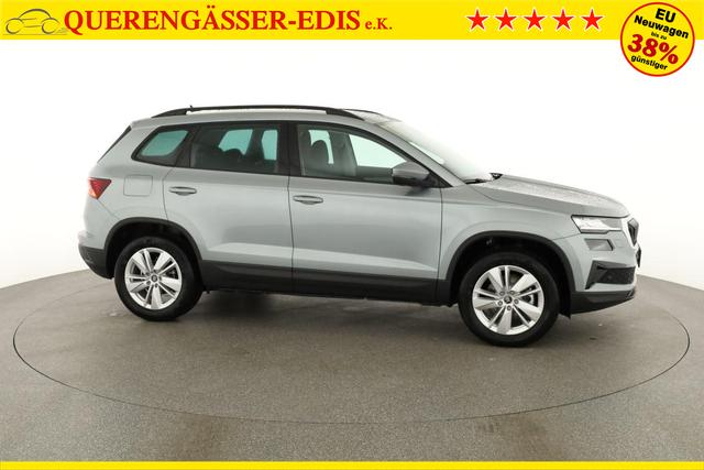 Skoda Karoq Selection 4x4 2.0 TDI DSG Selection, AHK, LED, Kamera, Winter, 4 J.-Garantie 