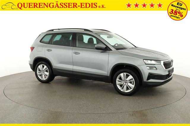 Skoda Karoq Selection 4x4 2.0 TDI DSG Selection, AHK, LED, Kamera, Winter, 4 J.-Garantie 