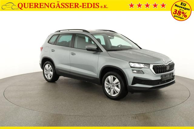 Skoda Karoq Selection 4x4 2.0 TDI DSG Selection, AHK, LED, Kamera, Winter, 4 J.-Garantie 