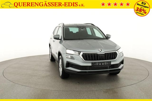 Skoda Karoq Selection 4x4 2.0 TDI DSG Selection, AHK, LED, Kamera, Winter, 4 J.-Garantie 