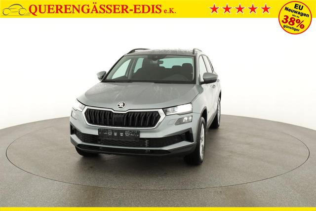 Skoda Karoq Selection 4x4 2.0 TDI DSG Selection, AHK, LED, Kamera, Winter, 4 J.-Garantie 