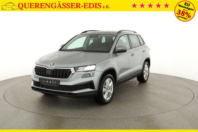 Skoda Karoq Selection 4x4 2.0 TDI DSG Selection, AHK, LED, Kamera, Winter, 4 J.-Garantie 