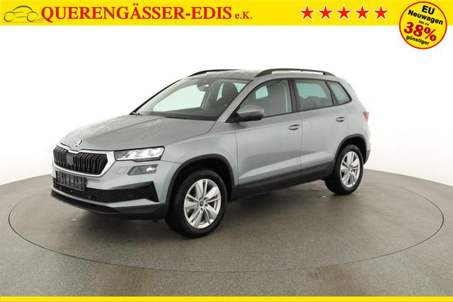 Skoda Karoq Selection 4x4 2.0 TDI DSG Selection, AHK, LED, Kamera, Winter, 4 J.-Garantie 