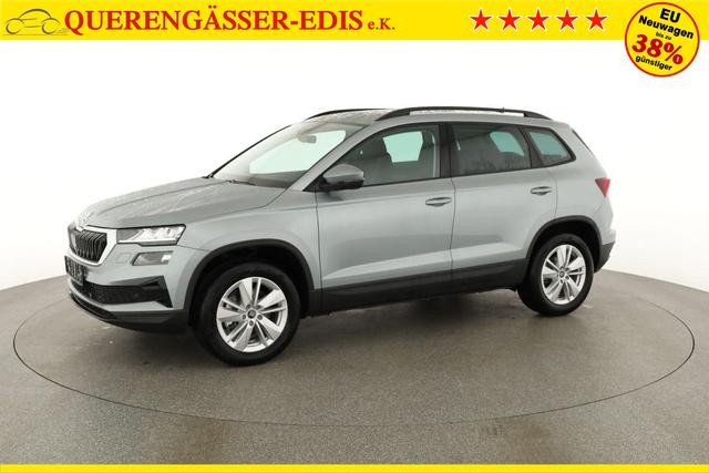 Skoda Karoq Selection 4x4 2.0 TDI DSG Selection, AHK, LED, Kamera, Winter, 4 J.-Garantie 