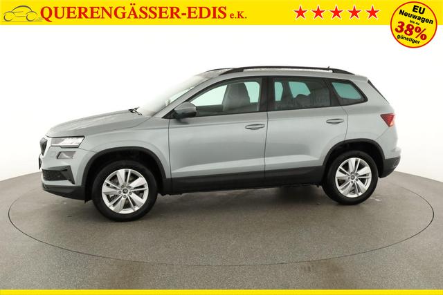 Skoda Karoq Selection 4x4 2.0 TDI DSG Selection, AHK, LED, Kamera, Winter, 4 J.-Garantie 