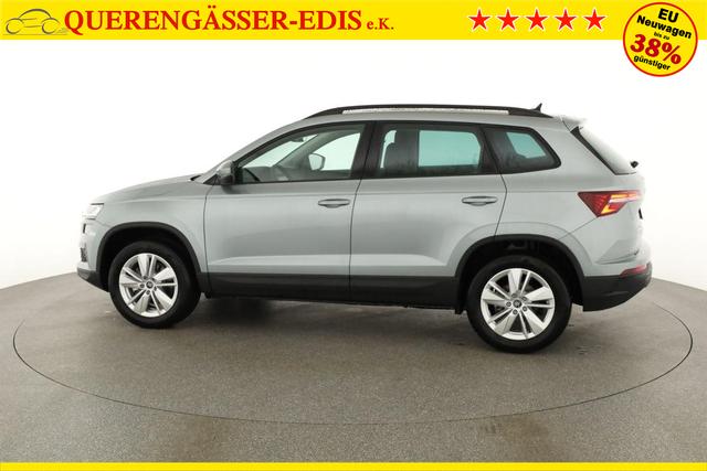 Skoda Karoq Selection 4x4 2.0 TDI DSG Selection, AHK, LED, Kamera, Winter, 4 J.-Garantie 
