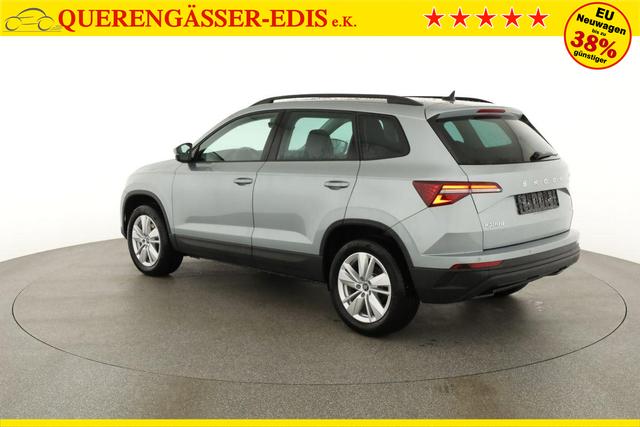 Skoda Karoq Selection 4x4 2.0 TDI DSG Selection, AHK, LED, Kamera, Winter, 4 J.-Garantie 