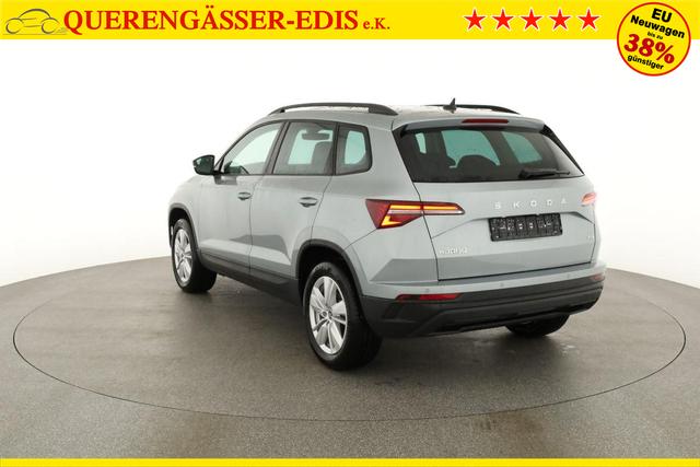 Skoda Karoq Selection 4x4 2.0 TDI DSG Selection, AHK, LED, Kamera, Winter, 4 J.-Garantie 