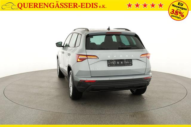 Skoda Karoq Selection 4x4 2.0 TDI DSG Selection, AHK, LED, Kamera, Winter, 4 J.-Garantie 