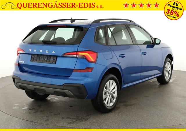Skoda Kamiq Selection 1.0 TSI DSG Selection, AHK, LED, Kamera, Winter, 16-Zoll, 4 J.-Garantie 
