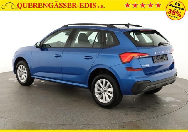 Skoda Kamiq Selection 1.0 TSI DSG Selection, AHK, LED, Kamera, Winter, 16-Zoll, 4 J.-Garantie 