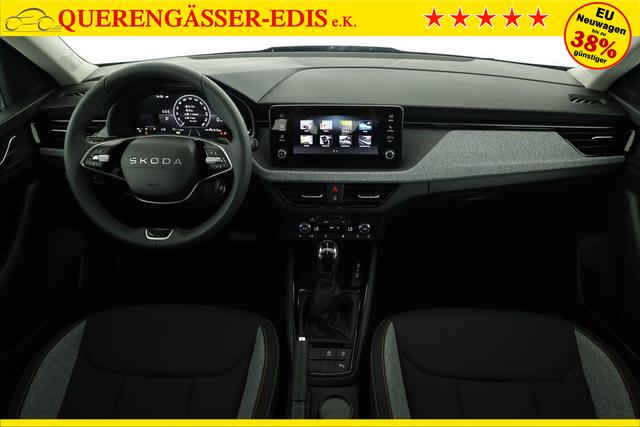 Skoda Kamiq Selection 1.0 TSI DSG Selection, AHK, LED, Kamera, Winter, 16-Zoll, 4 J.-Garantie 