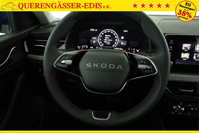Skoda Kamiq Selection 1.0 TSI DSG Selection, AHK, LED, Kamera, Winter, 16-Zoll, 4 J.-Garantie 