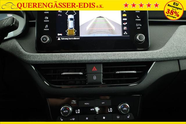 Skoda Kamiq Selection 1.0 TSI DSG Selection, AHK, LED, Kamera, Winter, 16-Zoll, 4 J.-Garantie 