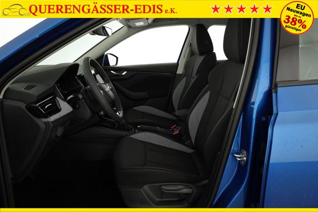 Skoda Kamiq Selection 1.0 TSI DSG Selection, AHK, LED, Kamera, Winter, 16-Zoll, 4 J.-Garantie 