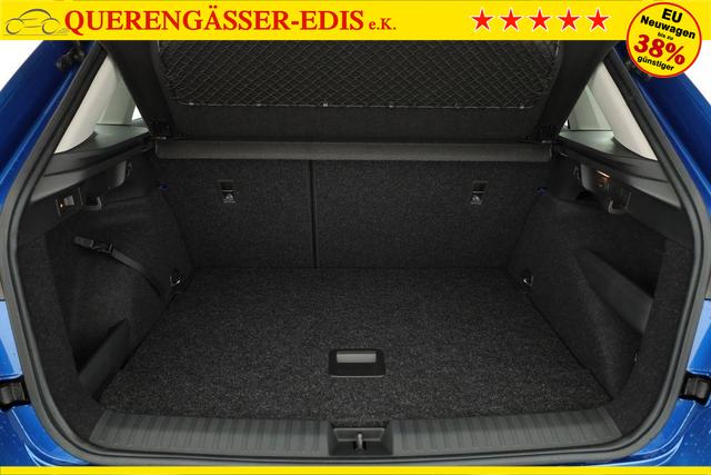 Skoda Kamiq Selection 1.0 TSI DSG Selection, AHK, LED, Kamera, Winter, 16-Zoll, 4 J.-Garantie 