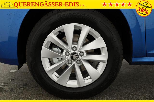 Skoda Kamiq Selection 1.0 TSI DSG Selection, AHK, LED, Kamera, Winter, 16-Zoll, 4 J.-Garantie 