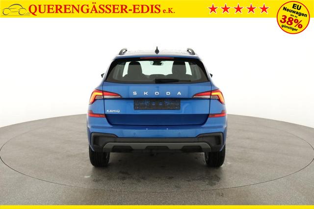 Skoda Kamiq Selection 1.0 TSI DSG Selection, AHK, LED, Kamera, Winter, 16-Zoll, 4 J.-Garantie 