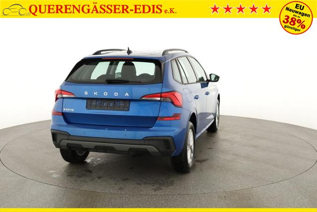 Skoda Kamiq Selection 1.0 TSI DSG Selection, AHK, LED, Kamera, Winter, 16-Zoll, 4 J.-Garantie 