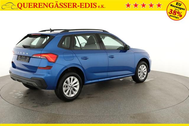Skoda Kamiq Selection 1.0 TSI DSG Selection, AHK, LED, Kamera, Winter, 16-Zoll, 4 J.-Garantie 