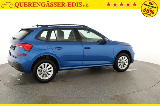 Skoda Kamiq Selection 1.0 TSI DSG Selection, AHK, LED, Kamera, Winter, 16-Zoll, 4 J.-Garantie 