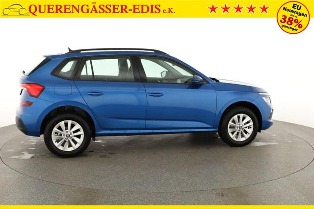 Skoda Kamiq Selection 1.0 TSI DSG Selection, AHK, LED, Kamera, Winter, 16-Zoll, 4 J.-Garantie 