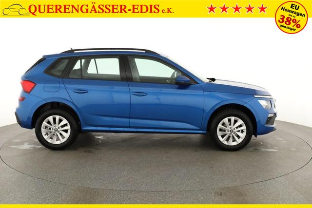 Skoda Kamiq Selection 1.0 TSI DSG Selection, AHK, LED, Kamera, Winter, 16-Zoll, 4 J.-Garantie 