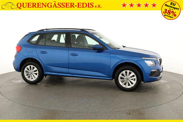 Skoda Kamiq Selection 1.0 TSI DSG Selection, AHK, LED, Kamera, Winter, 16-Zoll, 4 J.-Garantie 