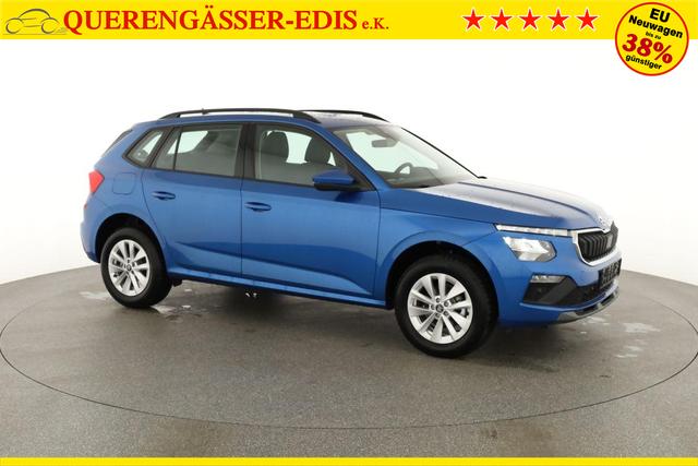 Skoda Kamiq Selection 1.0 TSI DSG Selection, AHK, LED, Kamera, Winter, 16-Zoll, 4 J.-Garantie 