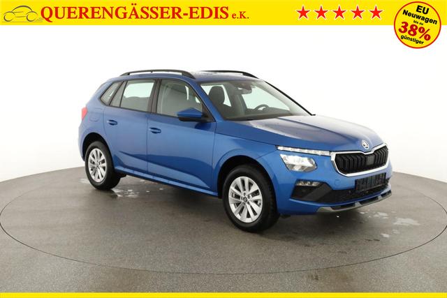 Skoda Kamiq Selection 1.0 TSI DSG Selection, AHK, LED, Kamera, Winter, 16-Zoll, 4 J.-Garantie 