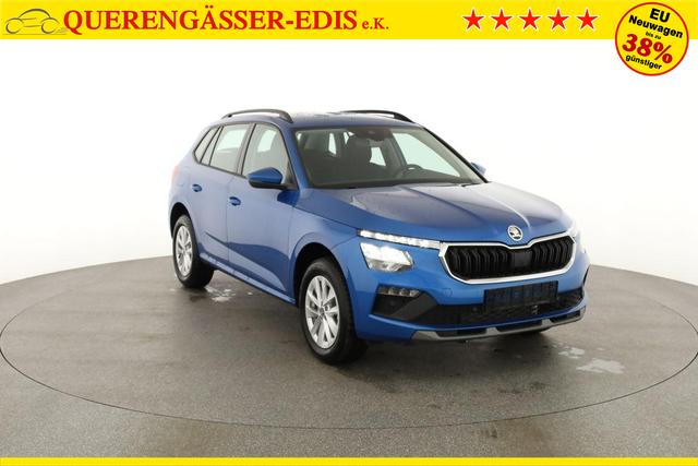 Skoda Kamiq Selection 1.0 TSI DSG Selection, AHK, LED, Kamera, Winter, 16-Zoll, 4 J.-Garantie 