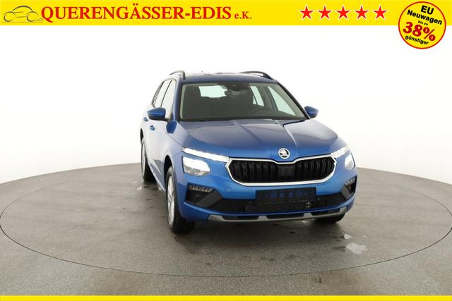 Skoda Kamiq Selection 1.0 TSI DSG Selection, AHK, LED, Kamera, Winter, 16-Zoll, 4 J.-Garantie 