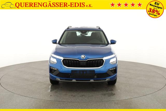 Skoda Kamiq Selection 1.0 TSI DSG Selection, AHK, LED, Kamera, Winter, 16-Zoll, 4 J.-Garantie 