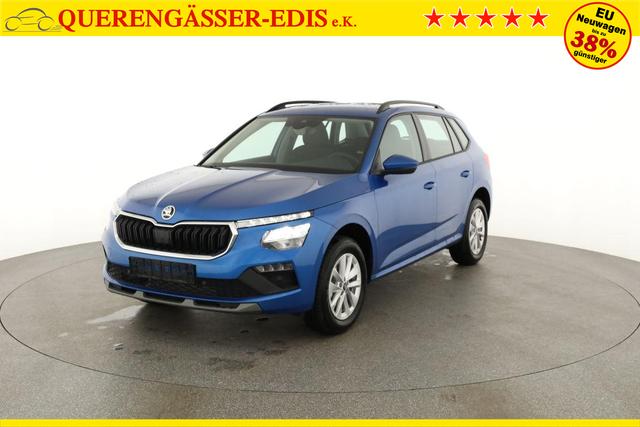 Skoda Kamiq Selection 1.0 TSI DSG Selection, AHK, LED, Kamera, Winter, 16-Zoll, 4 J.-Garantie 
