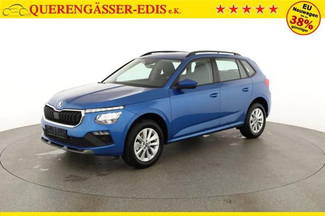 Skoda Kamiq Selection 1.0 TSI DSG Selection, AHK, LED, Kamera, Winter, 16-Zoll, 4 J.-Garantie 