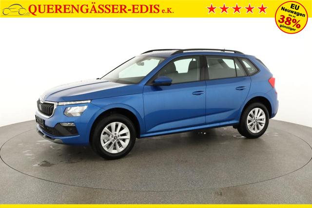 Skoda Kamiq Selection 1.0 TSI DSG Selection, AHK, LED, Kamera, Winter, 16-Zoll, 4 J.-Garantie 