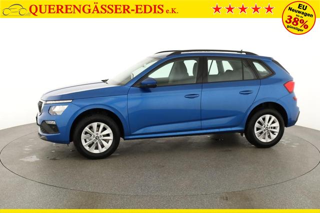 Skoda Kamiq Selection 1.0 TSI DSG Selection, AHK, LED, Kamera, Winter, 16-Zoll, 4 J.-Garantie 