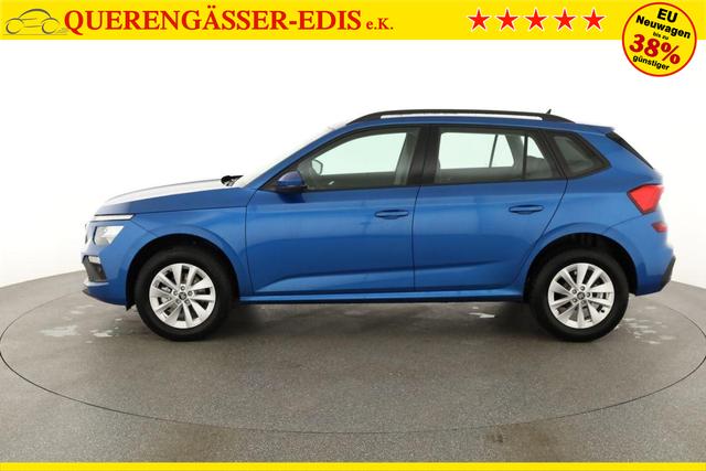 Skoda Kamiq Selection 1.0 TSI DSG Selection, AHK, LED, Kamera, Winter, 16-Zoll, 4 J.-Garantie 