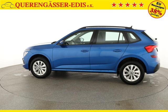 Skoda Kamiq Selection 1.0 TSI DSG Selection, AHK, LED, Kamera, Winter, 16-Zoll, 4 J.-Garantie 
