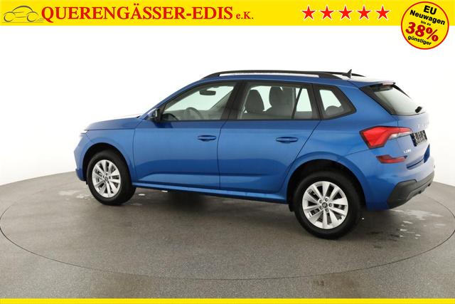 Skoda Kamiq Selection 1.0 TSI DSG Selection, AHK, LED, Kamera, Winter, 16-Zoll, 4 J.-Garantie 