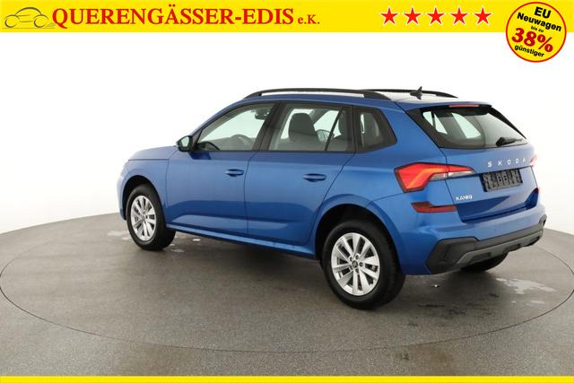 Skoda Kamiq Selection 1.0 TSI DSG Selection, AHK, LED, Kamera, Winter, 16-Zoll, 4 J.-Garantie 