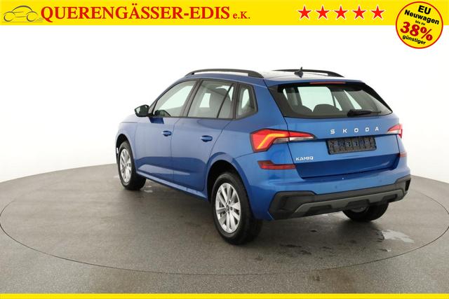 Skoda Kamiq Selection 1.0 TSI DSG Selection, AHK, LED, Kamera, Winter, 16-Zoll, 4 J.-Garantie 